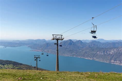 passo di prada alta|Percorso al Rifugio Telegrafo sul Monte Baldo dalla funivia Prada .